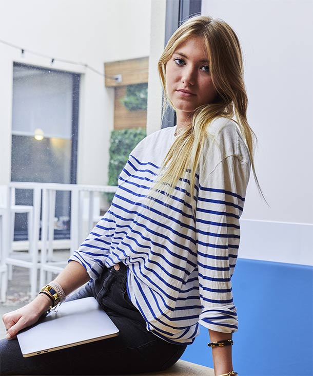 portrait Terminale fille Acadomia