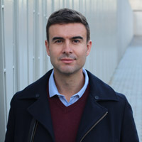 Portrait de Laurent, enseignant Acadomia