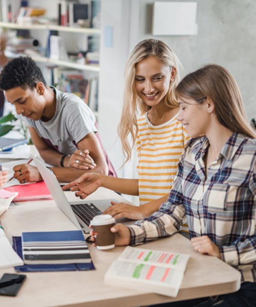 Cours collectifs avec le centre Acadomia Belgique
