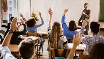 Classe Acadomia de cours de latin