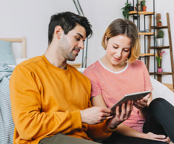 Parents utilise plateforme acad&moi
