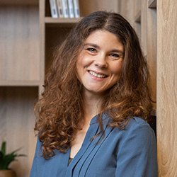 Beatrice Lect référente enseignants chez Acadomia