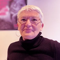 Portrait de Nadine Galland, conseillère d'orientation Acadomia