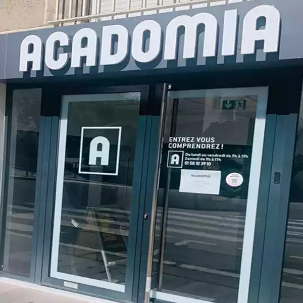Centre Acadomia musique