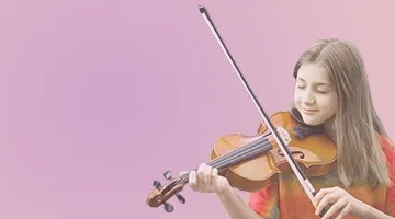 Joueuse de violon