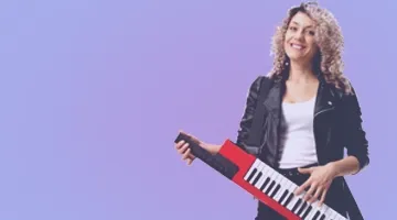 Joueuse de funk