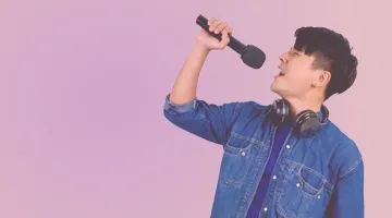 Joueur de Pop