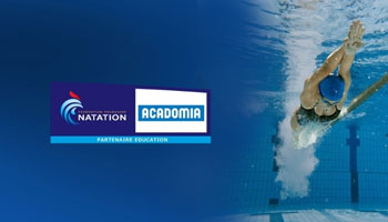 Acadomia partenaire de la FFN