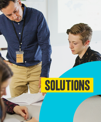 Les solutions Acadomia pour les élèves du collège
