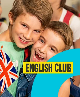 Actualité stages collectifs d'anglais Acadomia pour les primaire