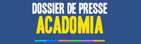 Dossier de presse acadomia
