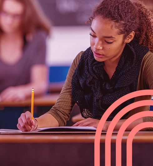 Etudiants en préparation concours écoles postbac Acadomia