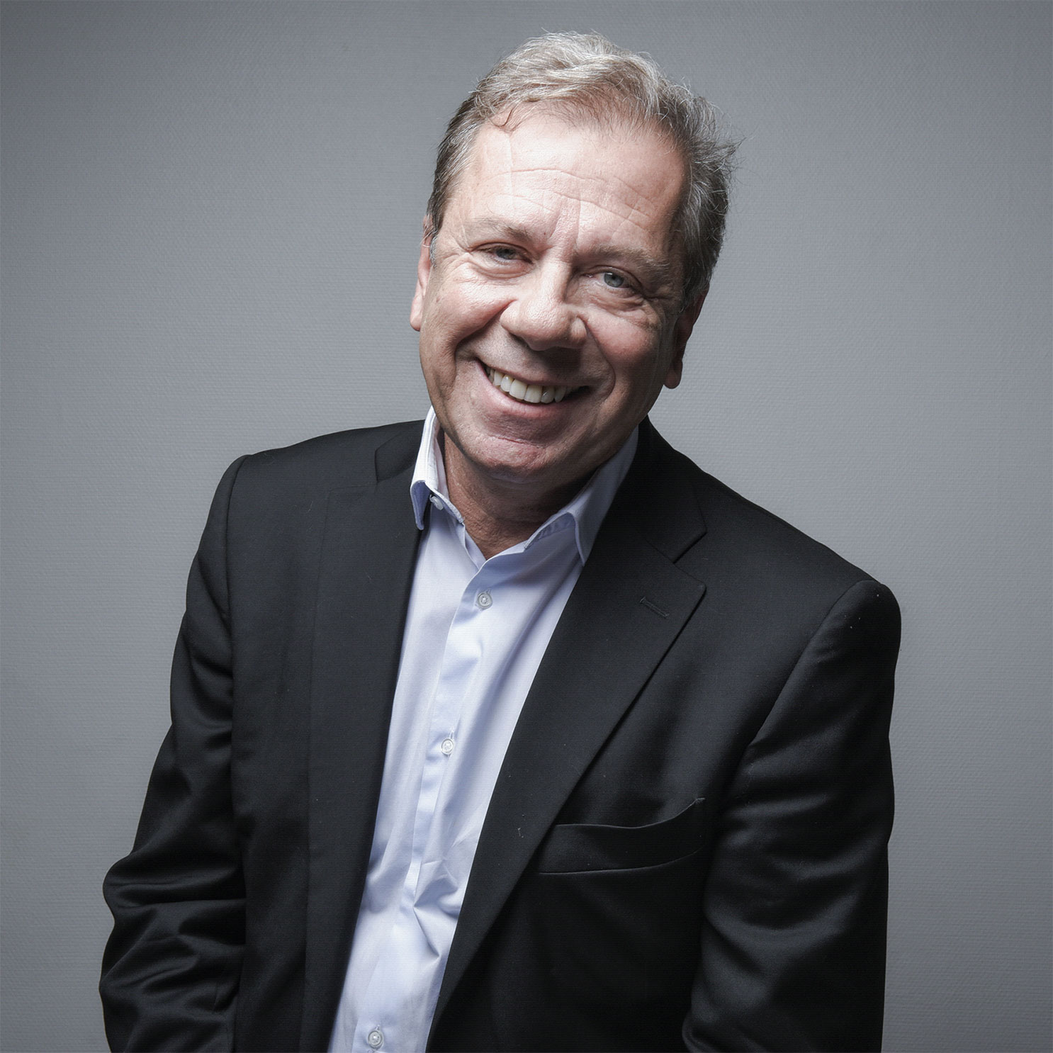 Photo de Philippe Coléon, directeur Acadomia