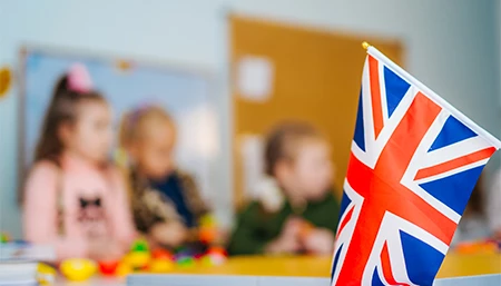 Cours collectif d'anglais Acadomia