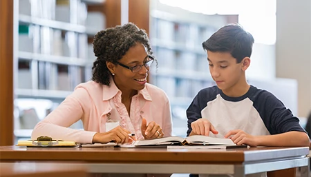 Soutien scolaire avec Acadomia niveau collège