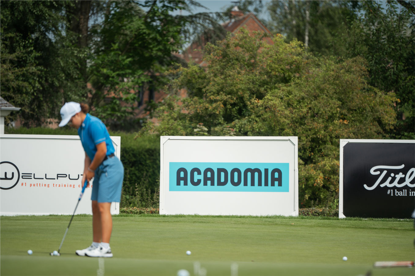 Championnat de golf