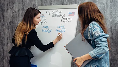 Cours particulier Acadomia d'anglais niveau lycée
