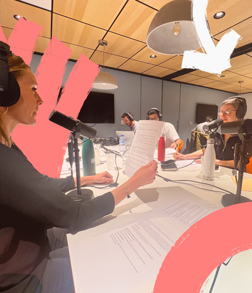 Podcast Acadomia Ambition Sup