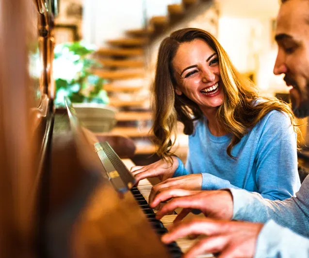 Cours particuliers de piano pour adulte Acadomia