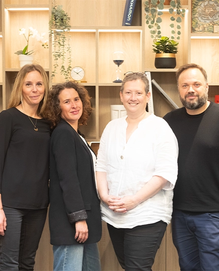 Equipe d'experts Acadomia - photo tous droits réservés