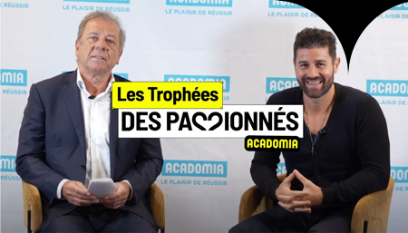 Miniature vidéo YouTube d'une masterclass avec Philippe Coléon et Cyril Benzaquen