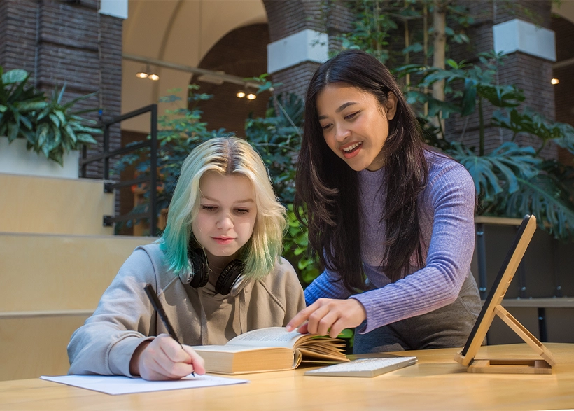 Cours particuliers niveau lycée Acadomia