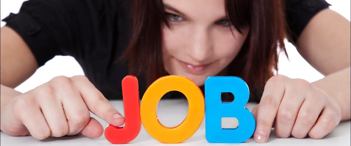 Adolescent en recherche de job Acadomia