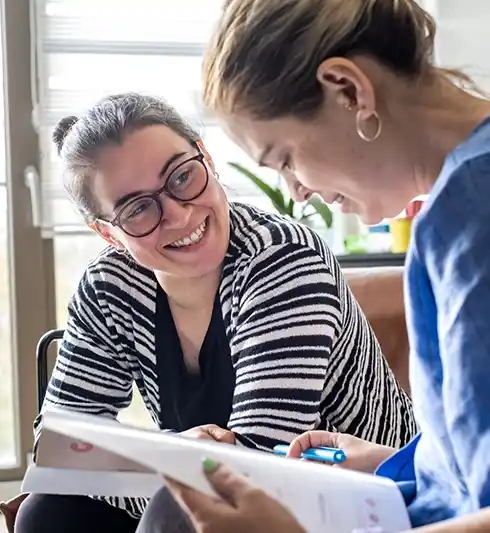 Cours particuliers pour un adulte avec Acadomia