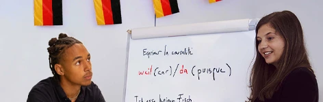 Enseignante d'allemand Acadomia - photo tous droits réservés