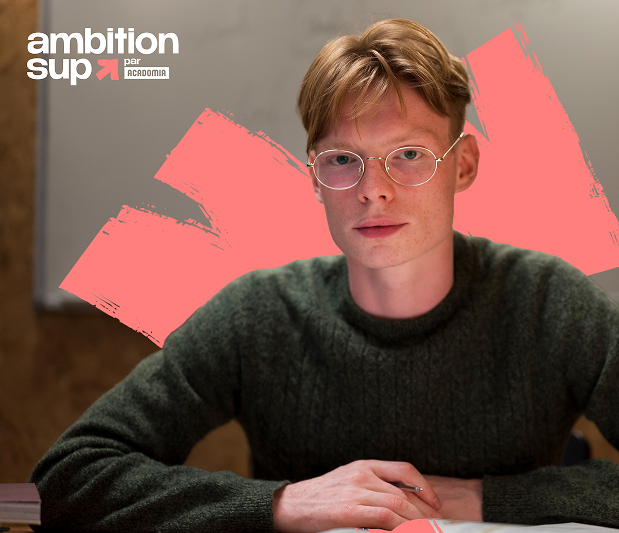 Avantage client Acadomia - ambition sup
