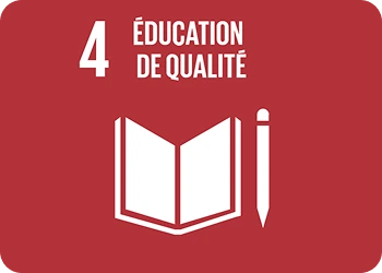 Objectif de développement durable 4 : éducation de qualité