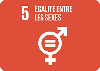 Objectif de développement durable 5 : égalité entre les sexes