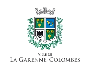 Logo Ville de La Garenne-Colombes