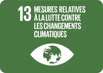 Objectif de développement durable 13 : changements climatiques et leurs répercussions
