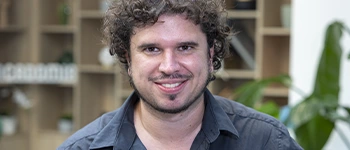 Portrait d'Alexandre Delivré, expert IA et enseignant maths Acadomia - photo tous droits réservés