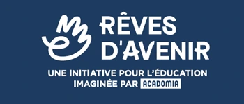 Logo Rêves d'Avenir - visuel brochure