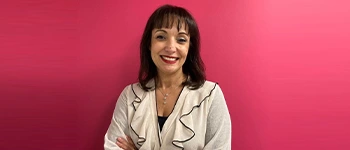 Portrait d'Émilie Augé, directrice du E-Campus Acadomia - tous droits réservés