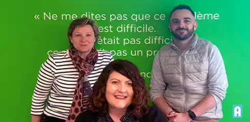 L'équipe pédagogique du centre Acadomia de Clermont - photo tous droits réservés