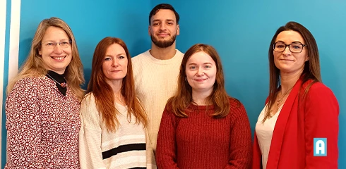 L'équipe pédagogique du centre Acadomia d'Enghien - photo tous droits réservés