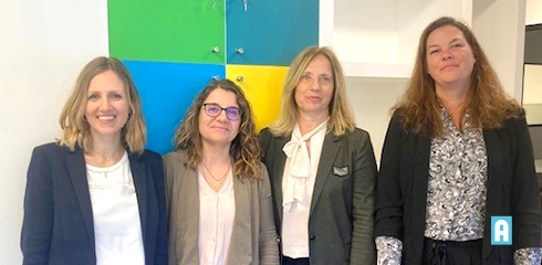 L'équipe pédagogique du centre Acadomia de Salon de Provence - photo tous droits réservés