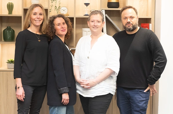 Les experts pédagogiques Acadomia - photo tous droits réservés