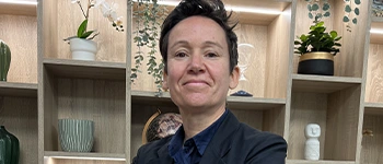 Laëtitia Leroy, - responsable service pédagogie Acadomia - photo tous droits réservés