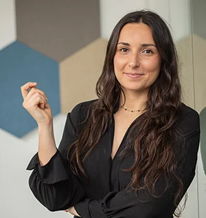 Portrait d'Axelle, conseillère pédagogique - photo tous droits réservés