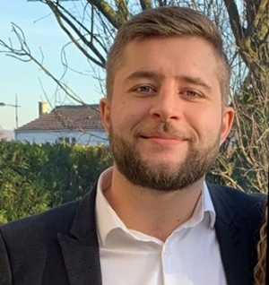 Tanguy, conseiller pédagogique Acadomia - photo tous droits réservés