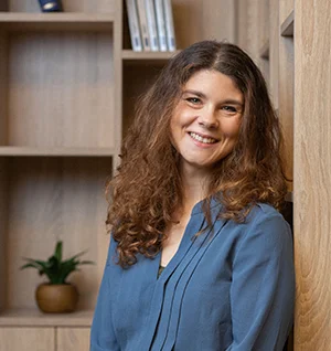 Portrait de Béatrice Lect, référente enseignant chez Acadomia - photo tous droits réservés