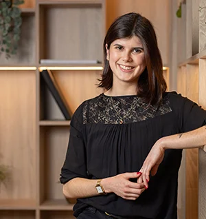 Portrait de Ilona, responsable de centre Acadomia - photo tous droits réservés