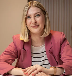 Portrait de Kassandra Vigny, référente enseignants - photo tous droits réservés
