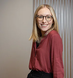 Portrait de Megane, conseillère pedagogique chez Acadomia - photo tous droits réservés