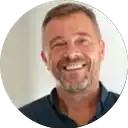 Portrait de Mathieu Delcourt Professeur d’italien