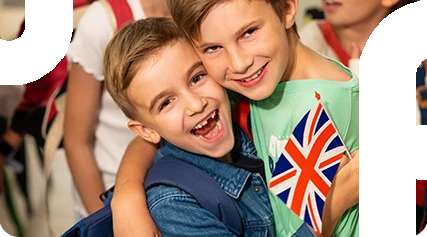 Elèves de primaire en stage anglais avec Acadomia - photo tous droits réservés